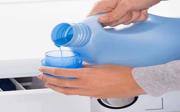 تصویر 1 از قیمت خرید مایع لباسشویی خوشبو با فروش عمده